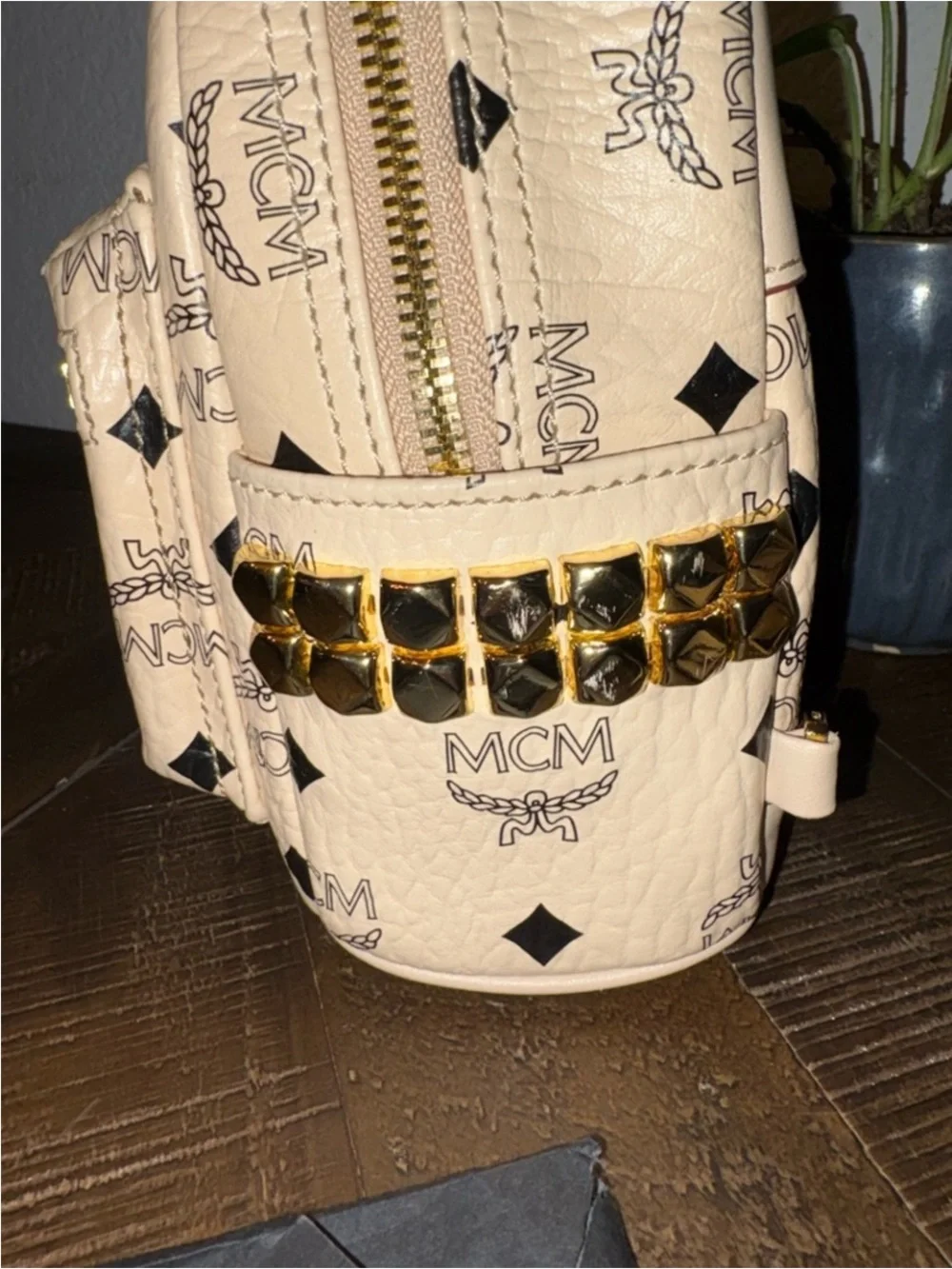 MCM mini stark